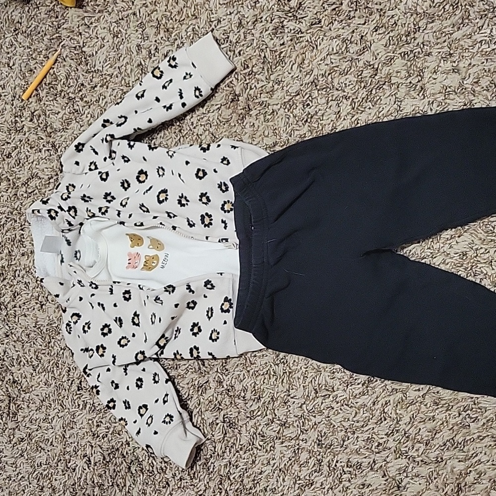 Baby Onesie with Jacket